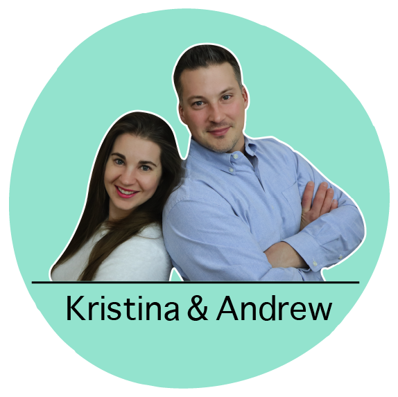 picture of Kristina and Andrew Glaser